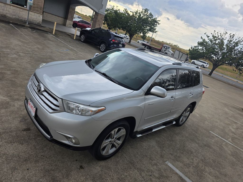 2012 Toyota Highlander Image 10