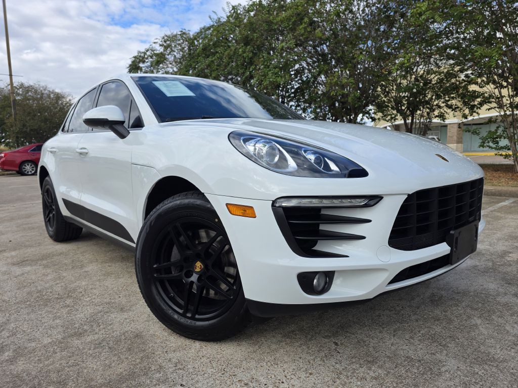 2018 Porsche Macan Image 11