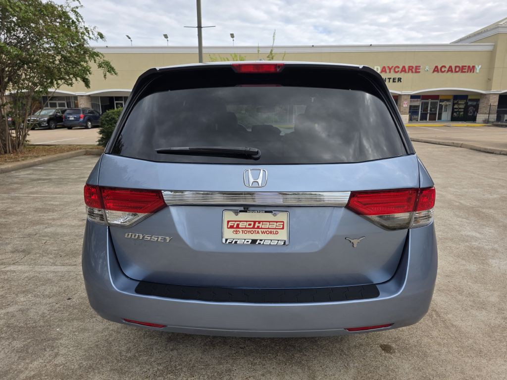 2014 Honda Odyssey Image 6