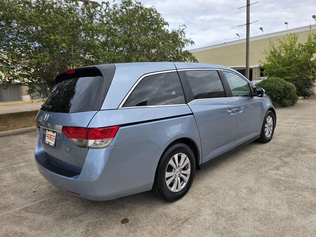 2014 Honda Odyssey Image 7