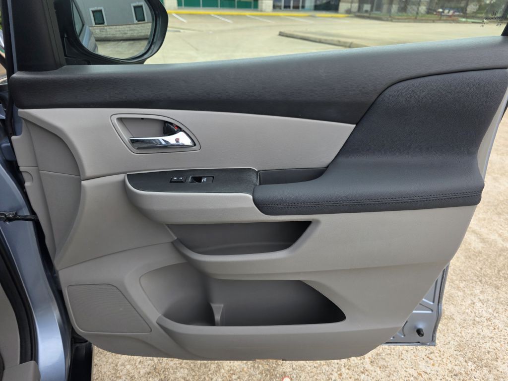 2014 Honda Odyssey Image 21