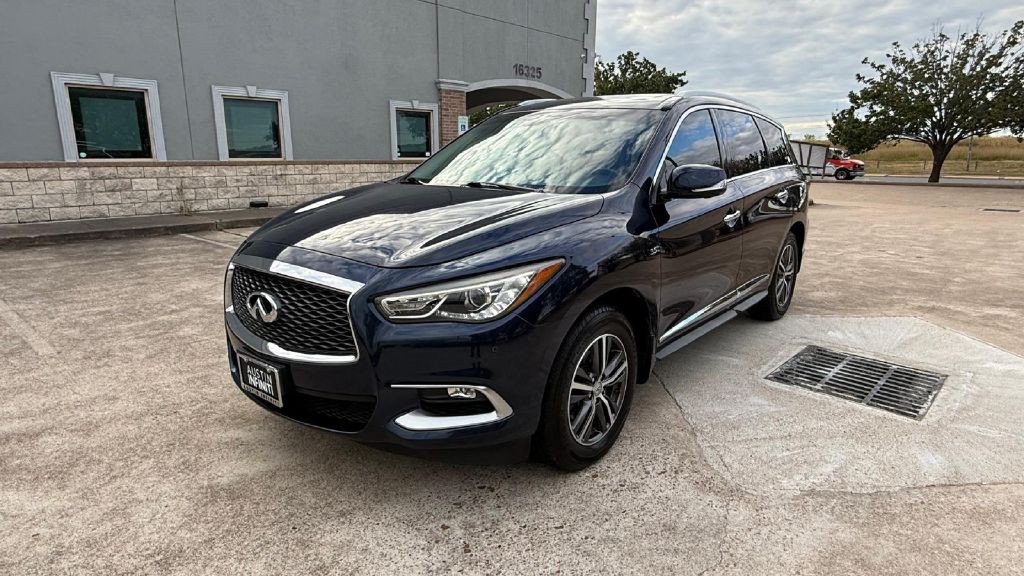 2016 INFINITI QX60 Image 1