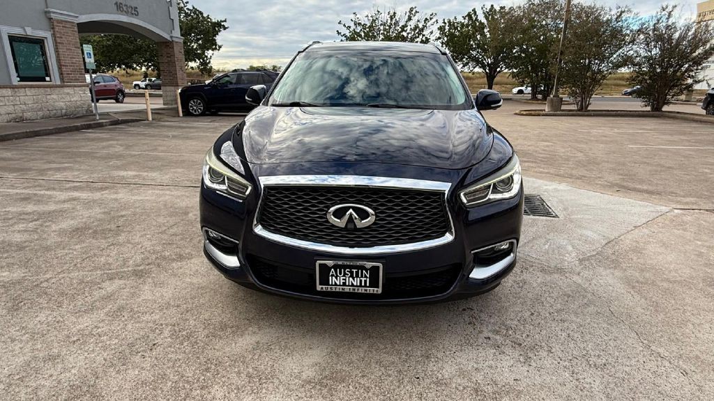 2016 INFINITI QX60 Image 2