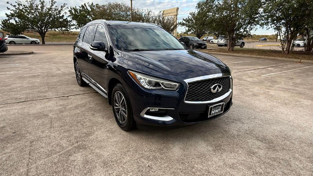 2016 INFINITI QX60 Image 3