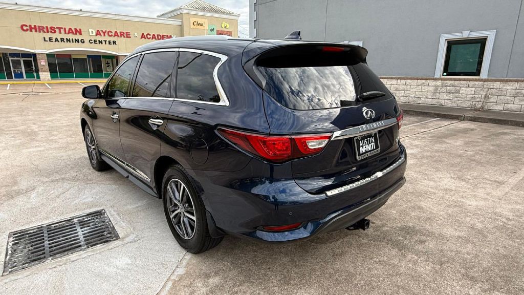 2016 INFINITI QX60 Image 5