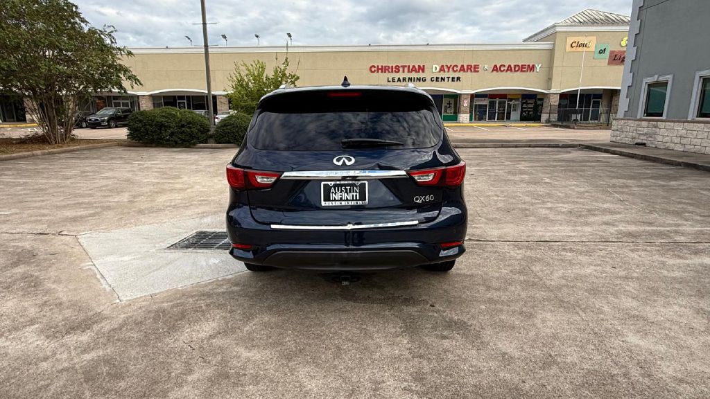 2016 INFINITI QX60 Image 6