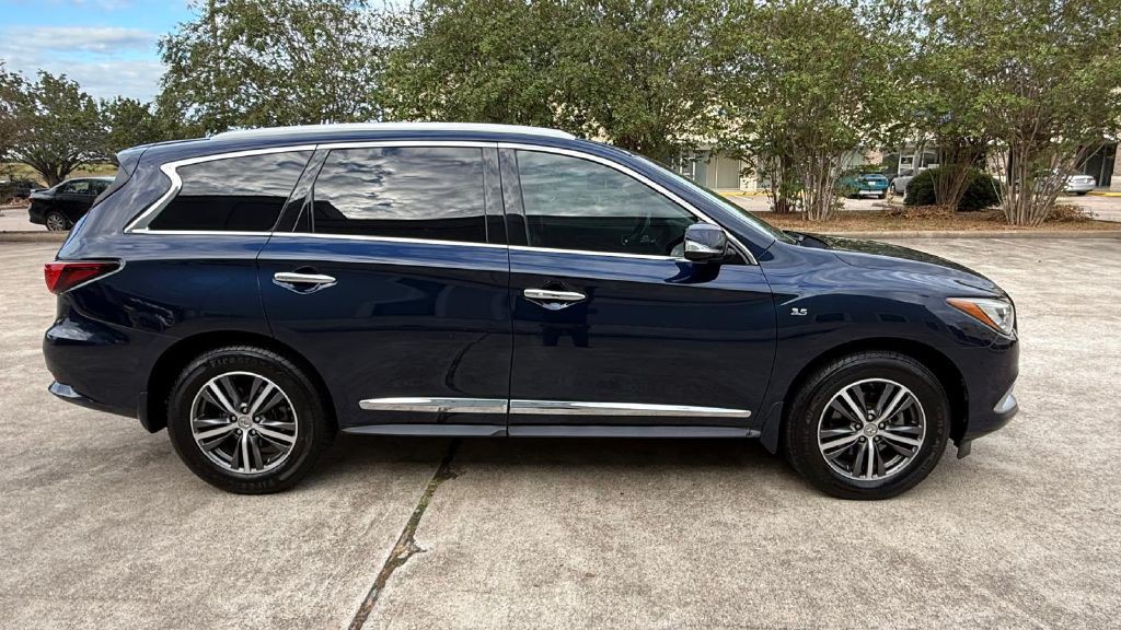 2016 INFINITI QX60 Image 7