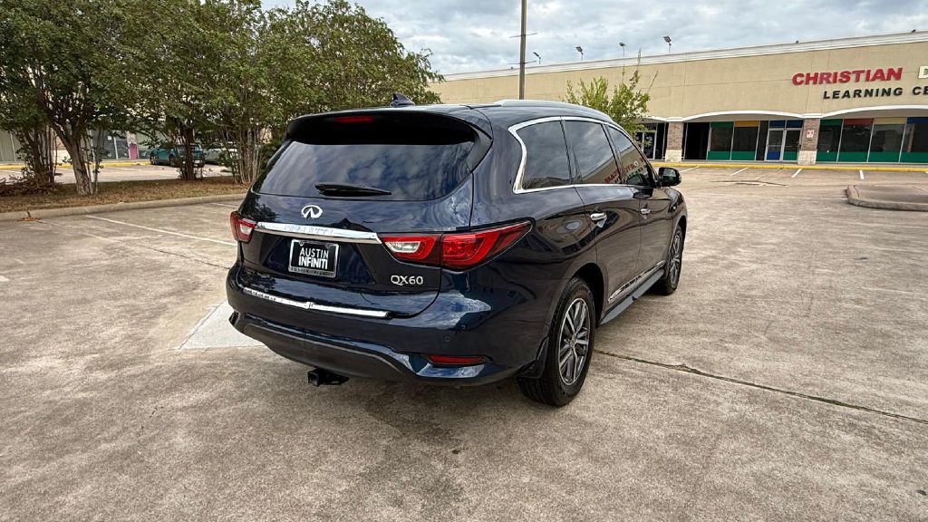 2016 INFINITI QX60 Image 8
