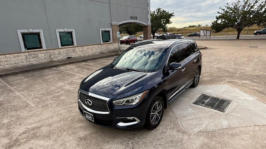 2016 INFINITI QX60 Image 9