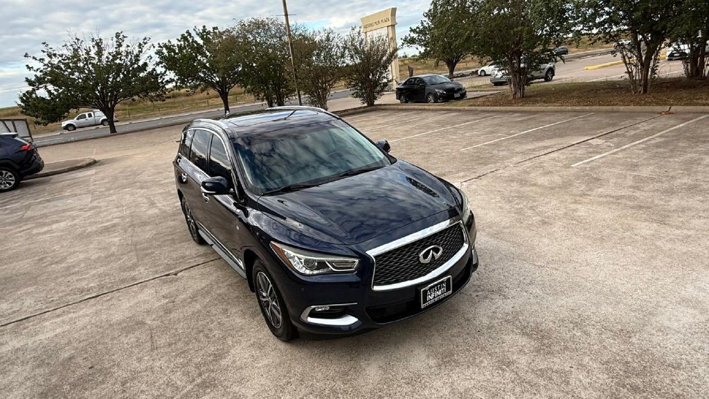 2016 INFINITI QX60 Image 10
