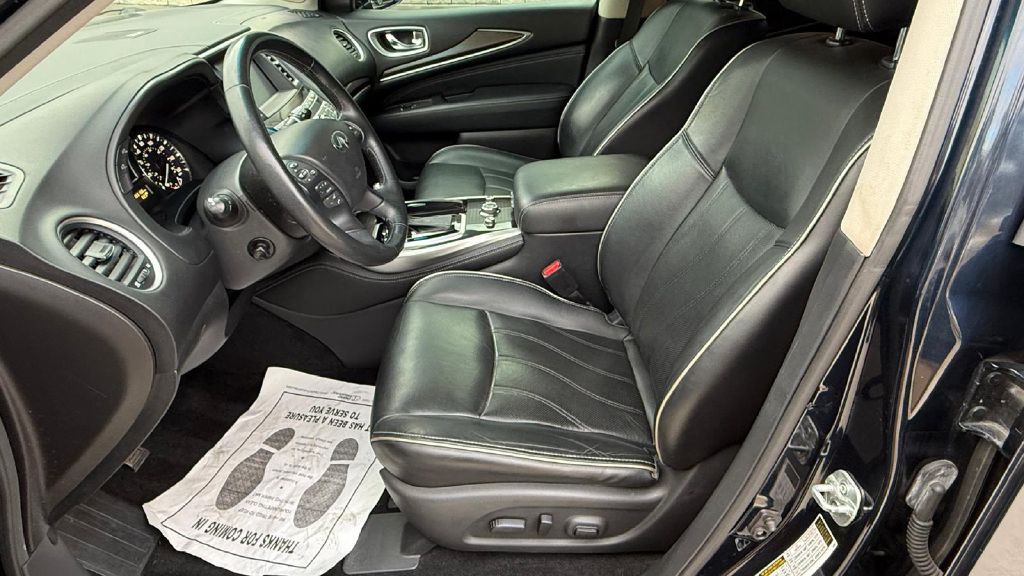 2016 INFINITI QX60 Image 11