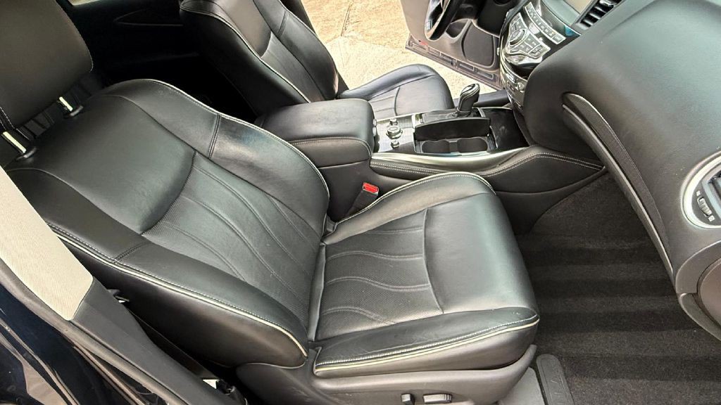 2016 INFINITI QX60 Image 12