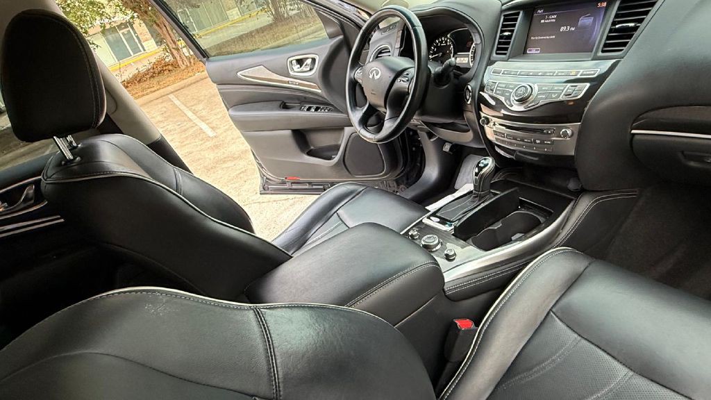2016 INFINITI QX60 Image 14