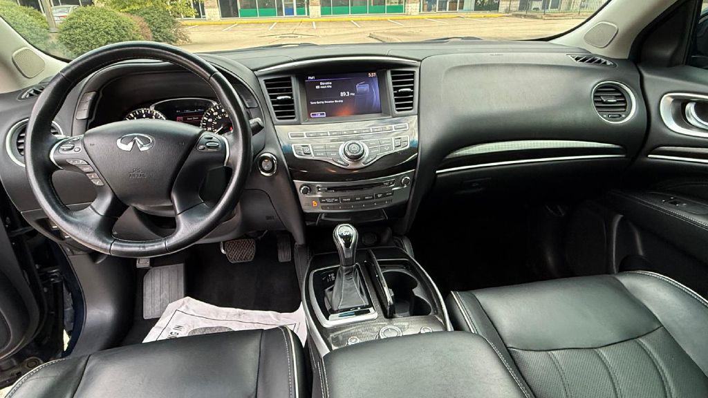 2016 INFINITI QX60 Image 15
