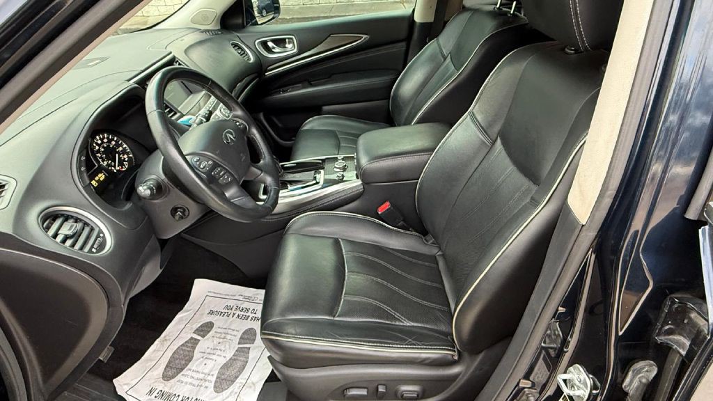 2016 INFINITI QX60 Image 16
