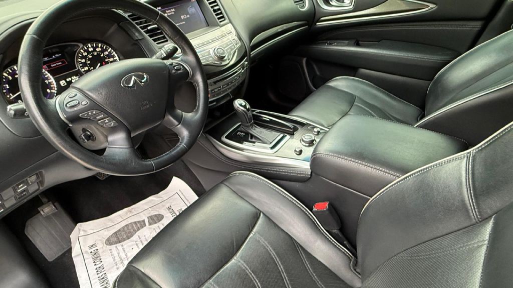 2016 INFINITI QX60 Image 17