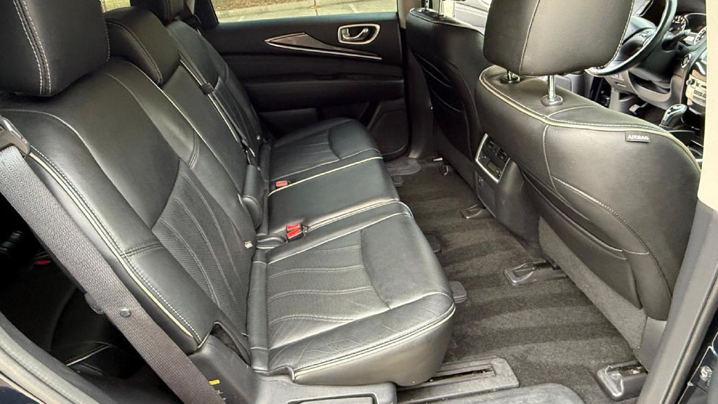 2016 INFINITI QX60 Image 18