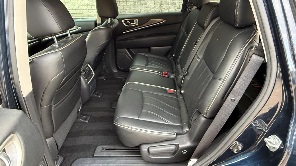 2016 INFINITI QX60 Image 19