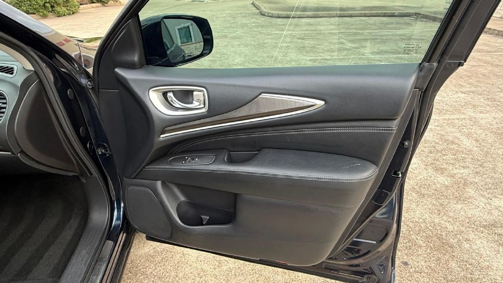 2016 INFINITI QX60 Image 22