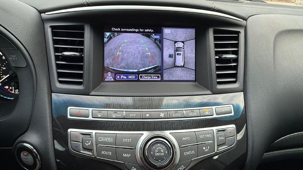 2016 INFINITI QX60 Image 24