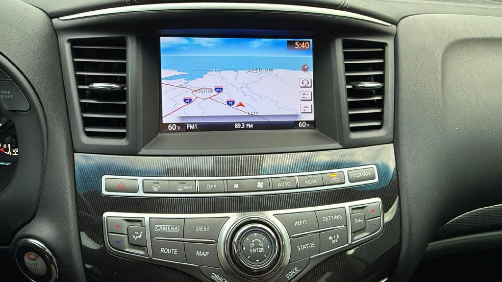 2016 INFINITI QX60 Image 25