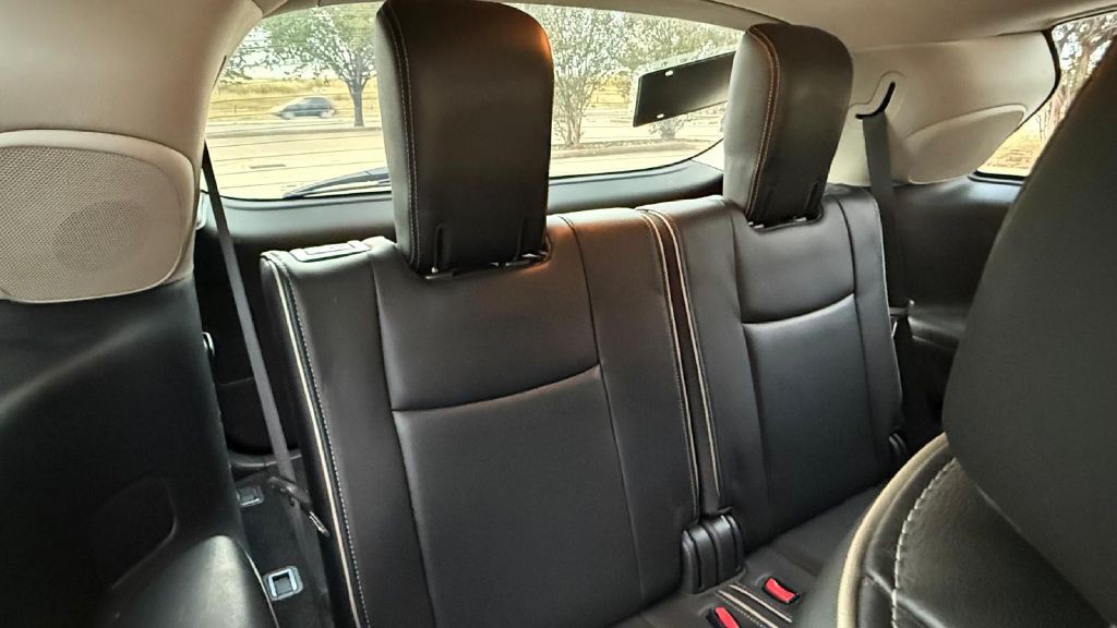 2016 INFINITI QX60 Image 27