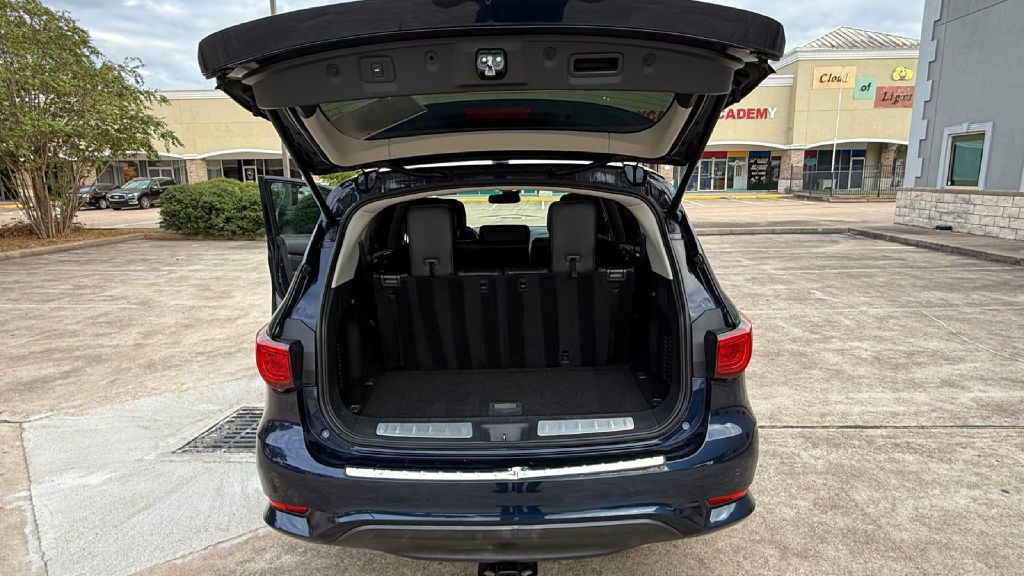 2016 INFINITI QX60 Image 30