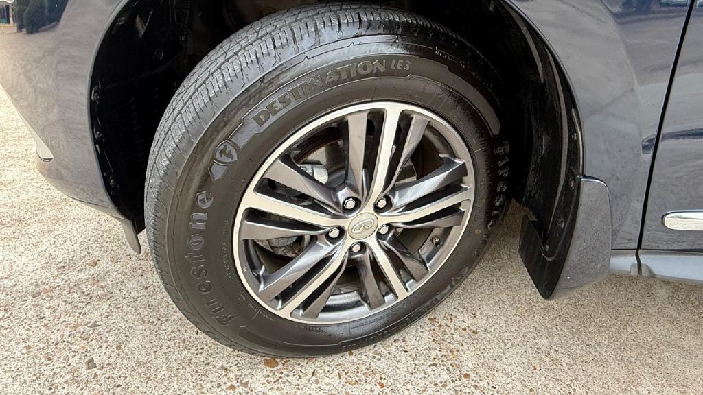 2016 INFINITI QX60 Image 31
