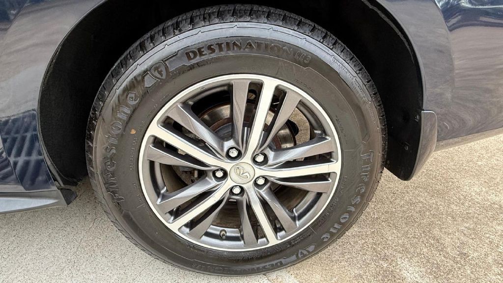 2016 INFINITI QX60 Image 32
