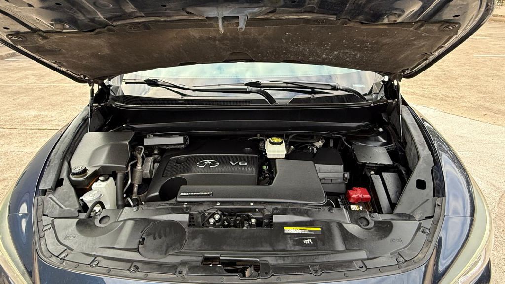 2016 INFINITI QX60 Image 34