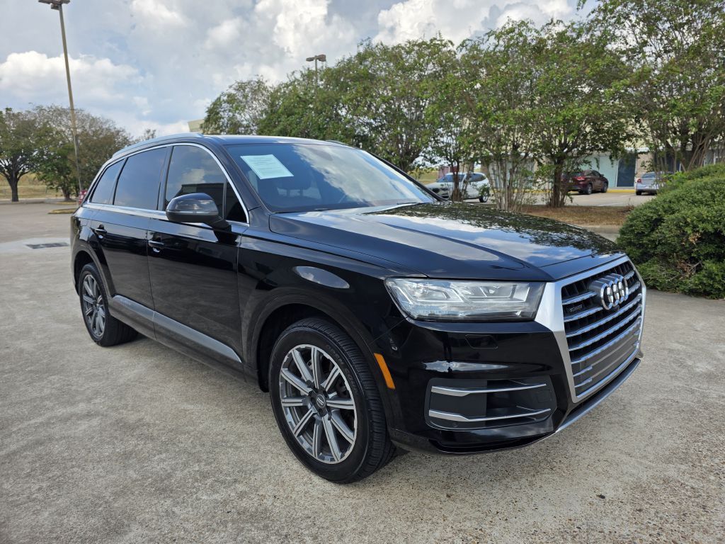 2017 Audi Q7 Image 3