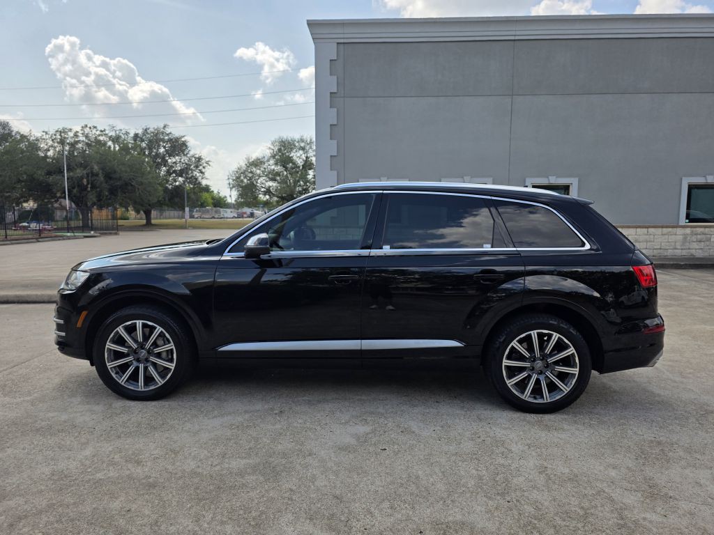2017 Audi Q7 Image 4