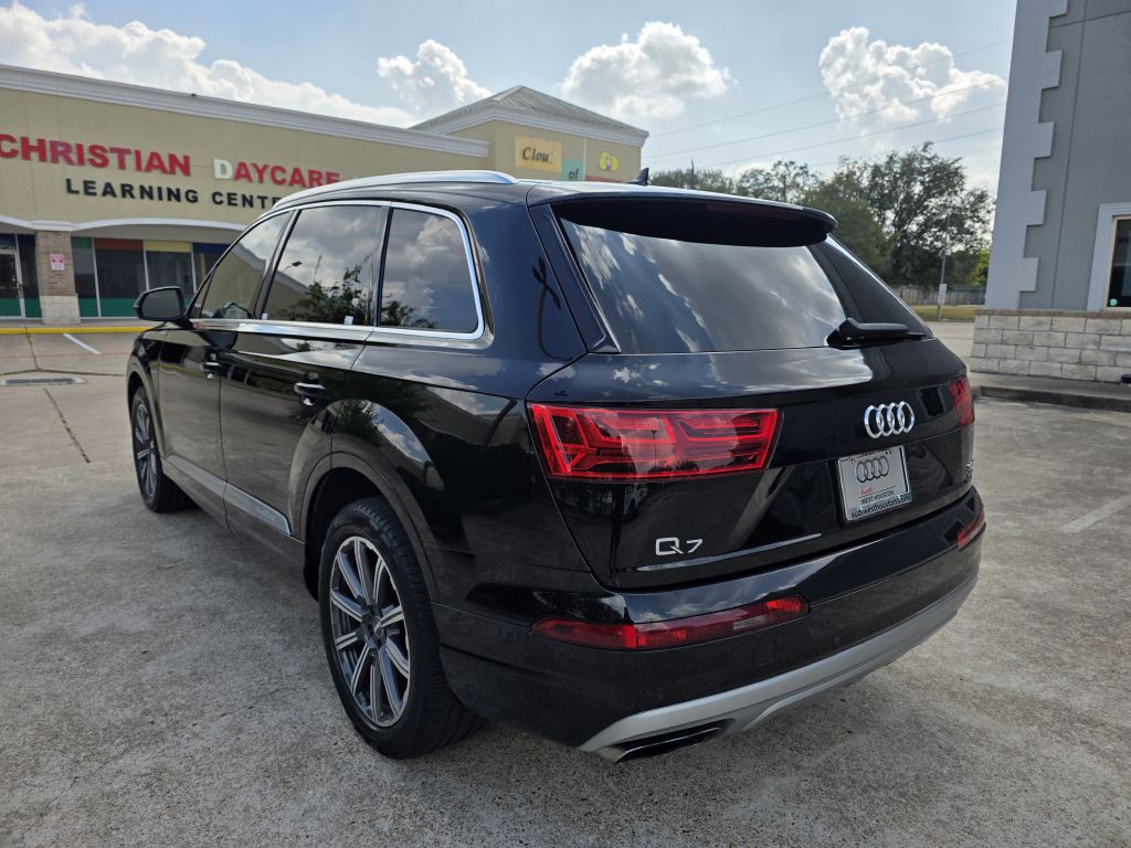 2017 Audi Q7 Image 5