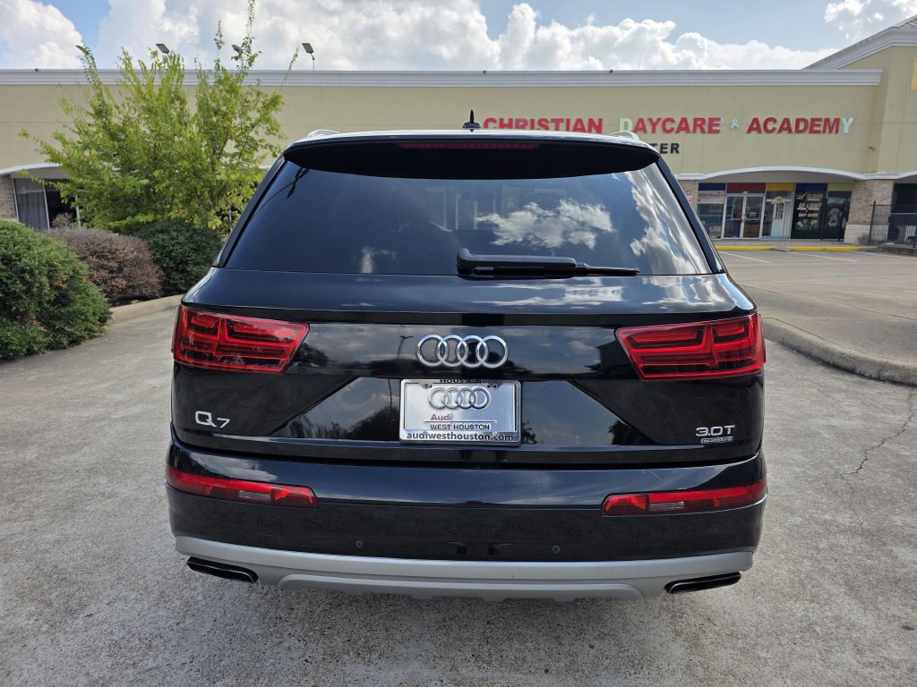 2017 Audi Q7 Image 6