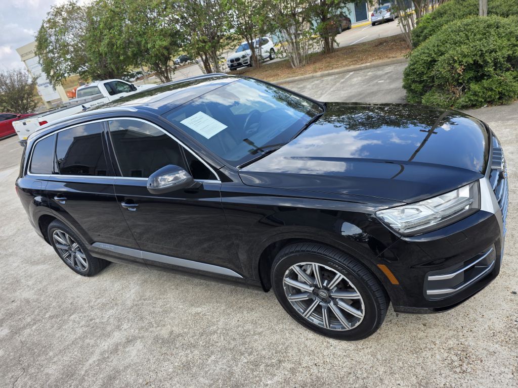 2017 Audi Q7 Image 9