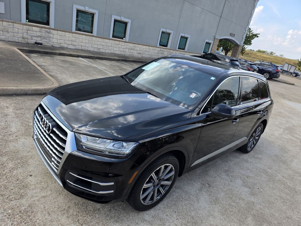 2017 Audi Q7 Image 10