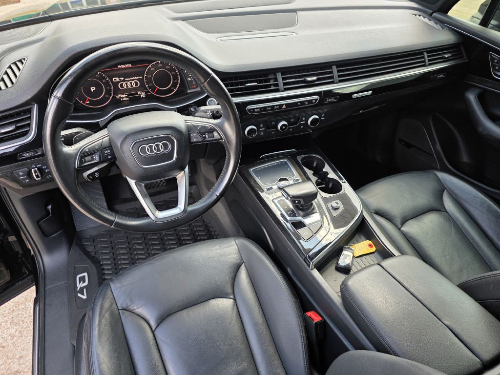 2017 Audi Q7 Image 12