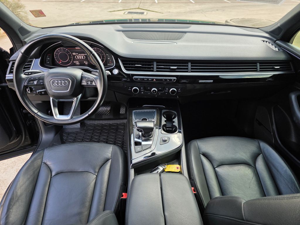 2017 Audi Q7 Image 13