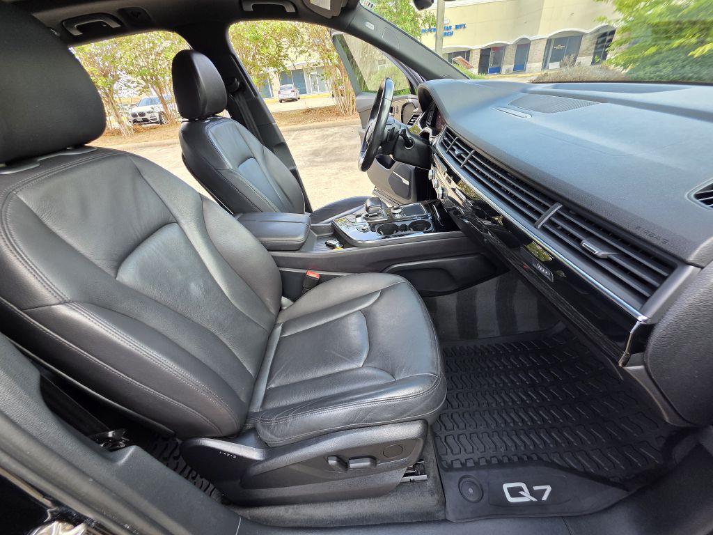 2017 Audi Q7 Image 14