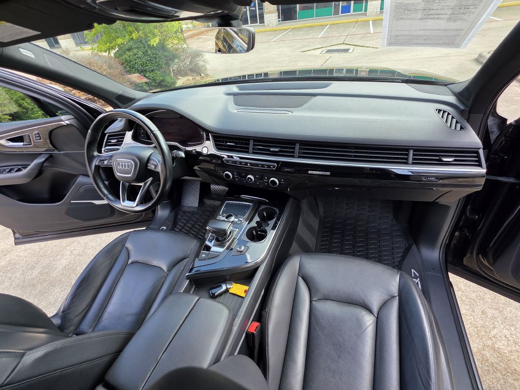 2017 Audi Q7 Image 15