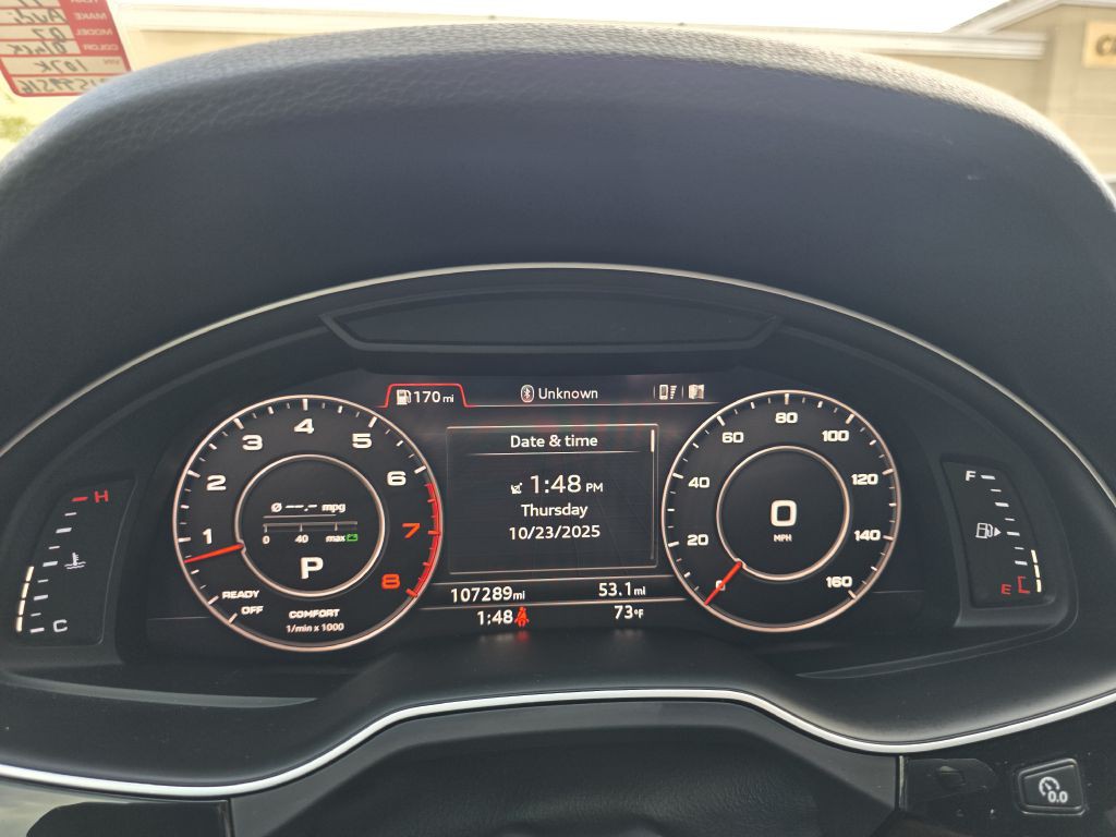 2017 Audi Q7 Image 27