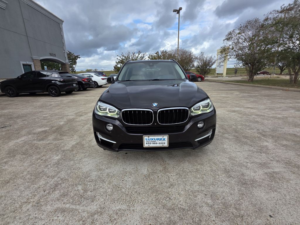 2014 BMW X5 Image 3