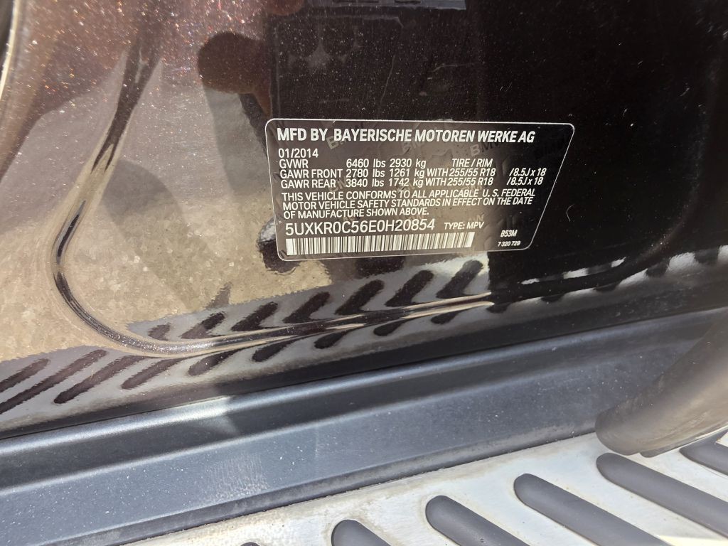 2014 BMW X5 Image 37