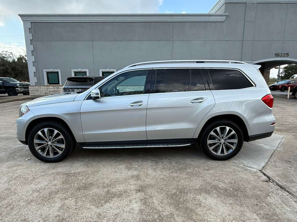 2014 Mercedes-Benz GL-Class Image 4