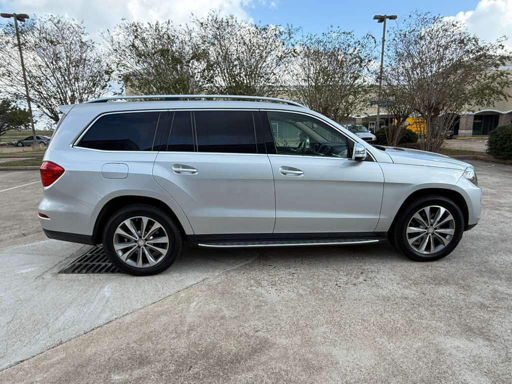 2014 Mercedes-Benz GL-Class Image 5