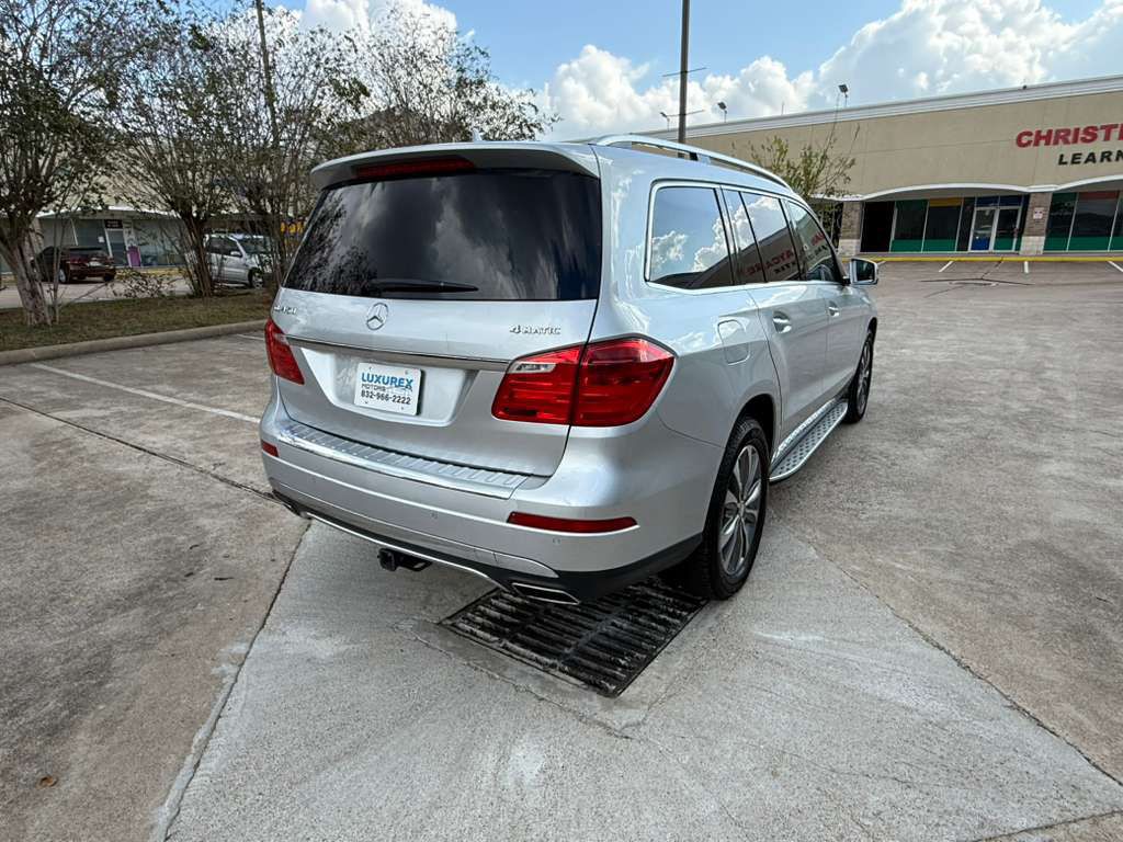 2014 Mercedes-Benz GL-Class Image 6