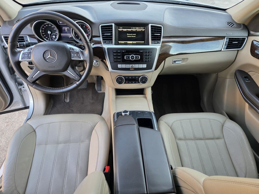 2014 Mercedes-Benz GL-Class Image 13