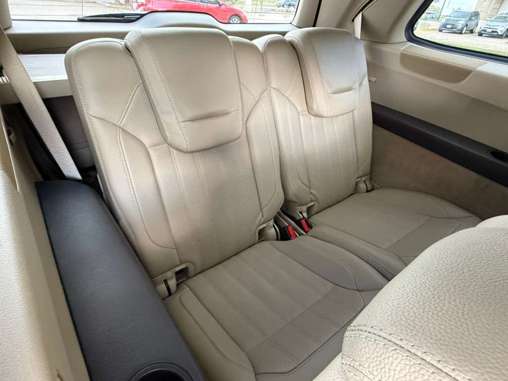 2014 Mercedes-Benz GL-Class Image 19