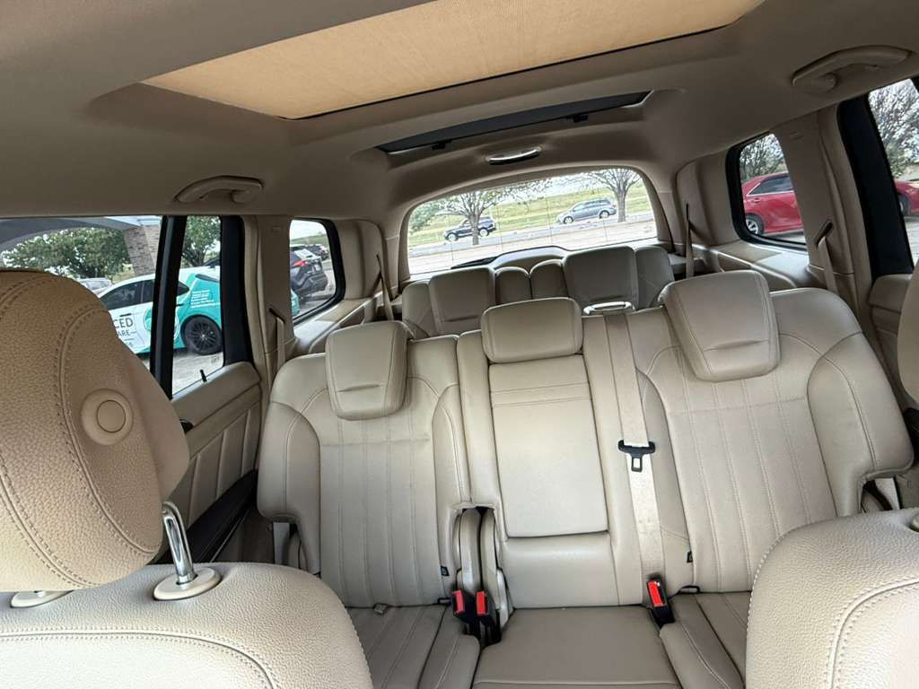 2014 Mercedes-Benz GL-Class Image 21