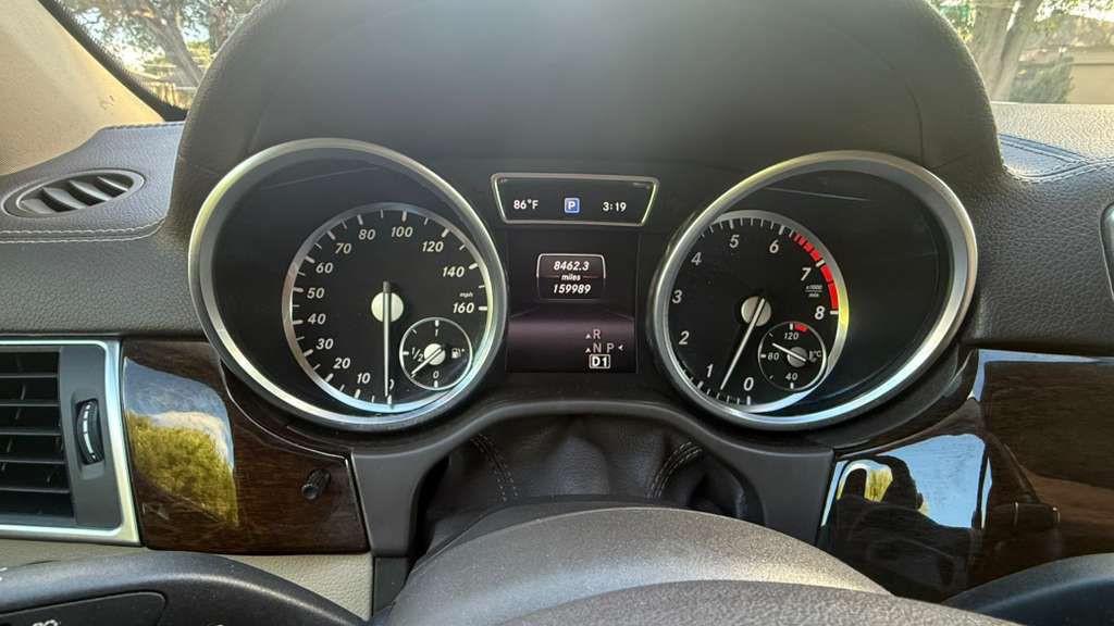 2014 Mercedes-Benz GL-Class Image 23